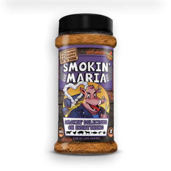 Smokin’ Maria