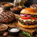 Best Seasoning for Burgers That Brings the Flavor