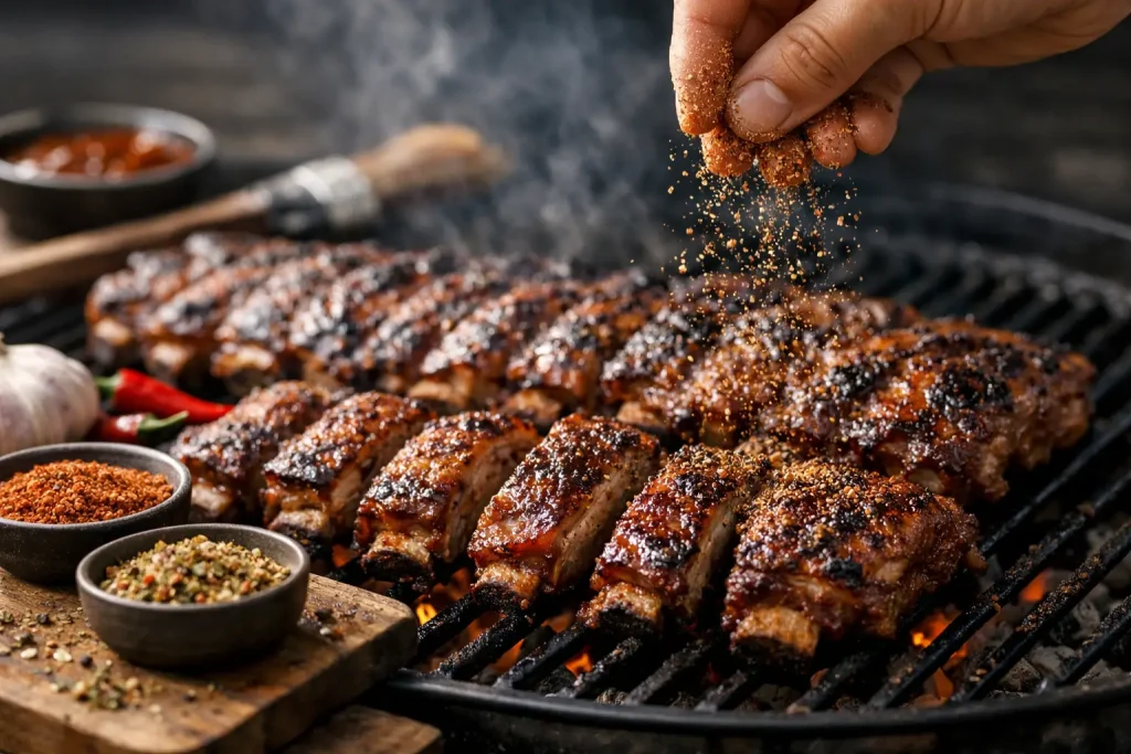 Best Seasoning for Grilled Ribs Every Time