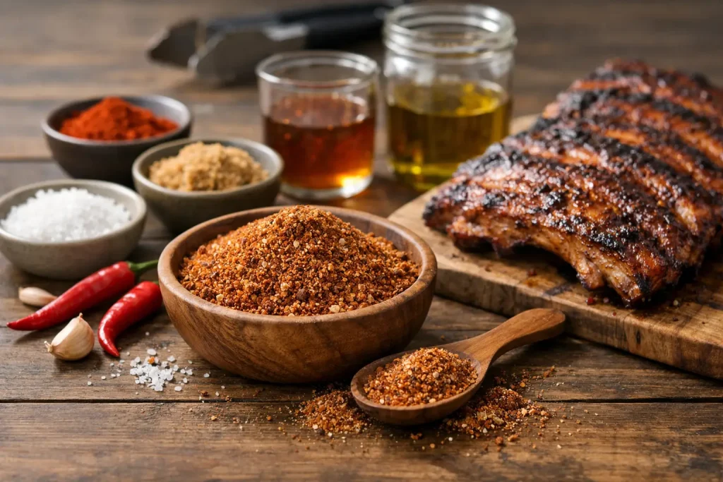 Barbecue Rub: How to Build Big Flavor at Home