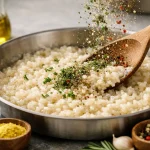 Best Seasoning for Risotto at Every Stir