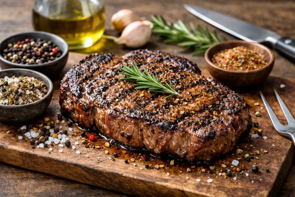 Best Steak Seasoning for Big, Beefy Flavor