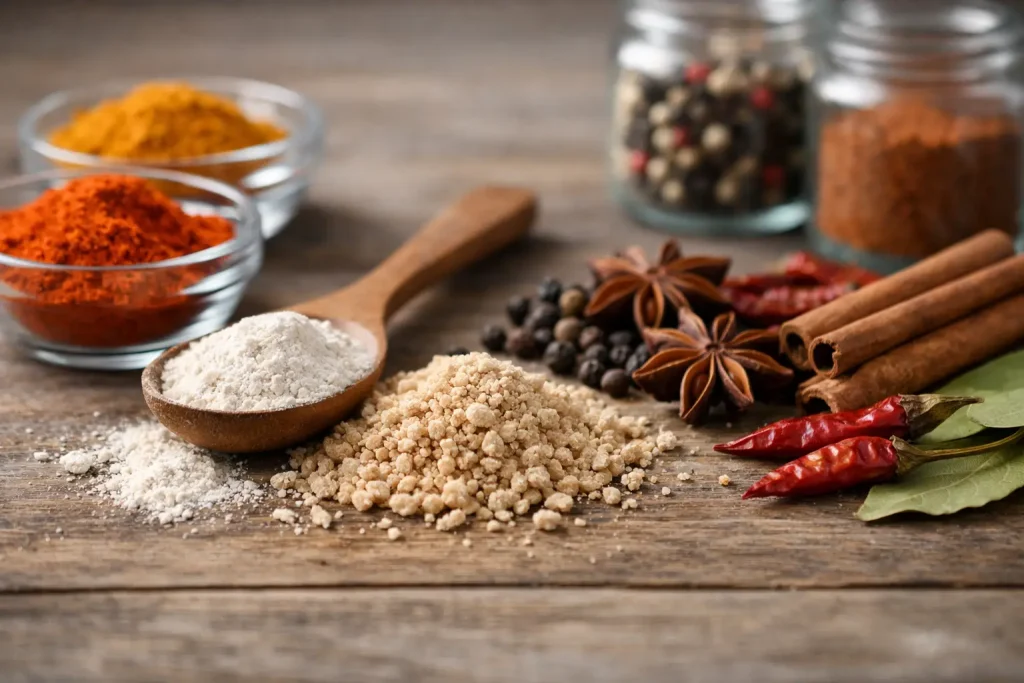 Do Spices Contain Artificial Fillers? What to Know