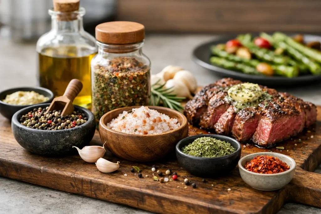 Gourmet Seasonings for Better Everyday Meals