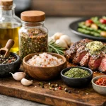 Gourmet Seasonings for Better Everyday Meals