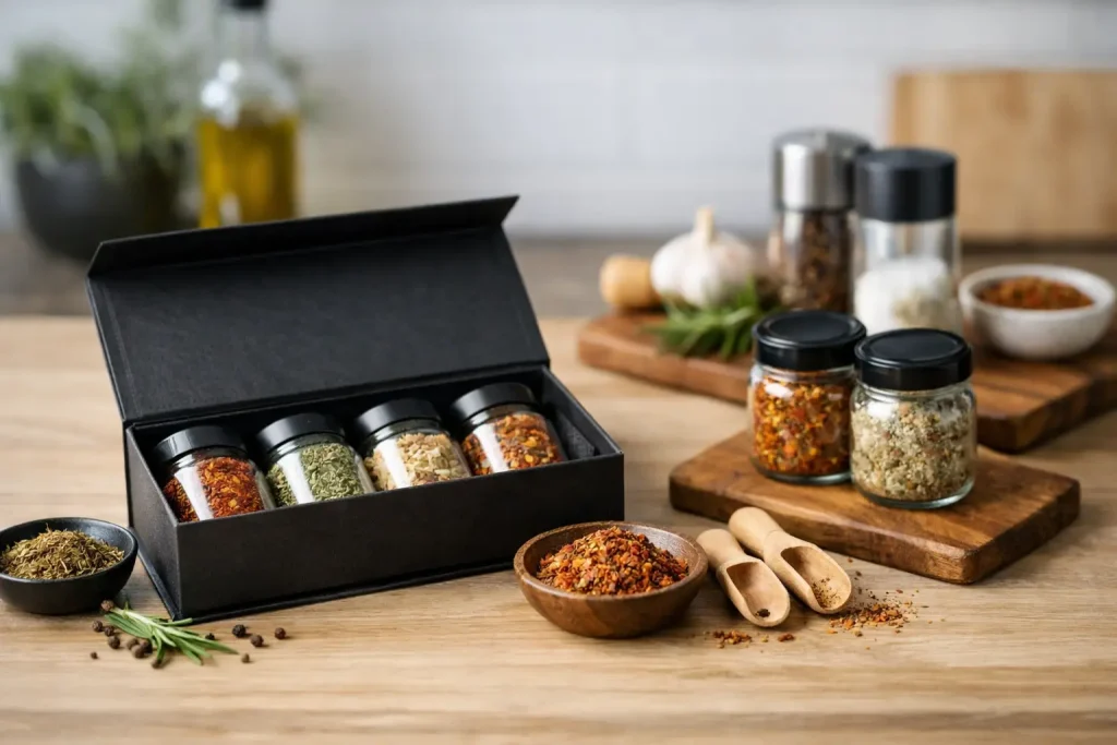 How to Choose a Seasoning Gift Set They'll Use