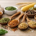 How to Choose Non GMO Seasoning Blends