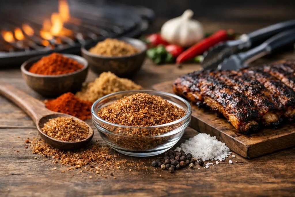 How to Make Dry Rub for Better Grilling