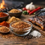 How to Make Dry Rub for Better Grilling