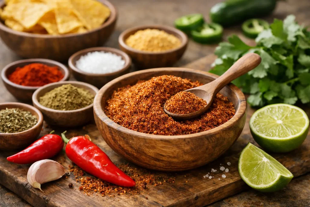 How to Make Taco Seasoning That Tastes Fresh