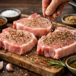 How to Season Pork Chops for Big Flavor