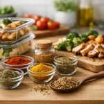 Meal Prep Spices for Better Weeknight Meals