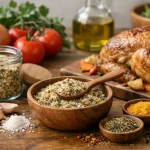 No MSG Seasoning for Big, Honest Home Flavor