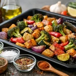 Seasoning for Roasted Vegetables That Works