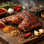 Smoked Chicken Spices That Bring Big Flavor