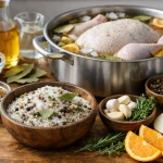 Turkey Brine Seasoning Recipe for Big Flavor