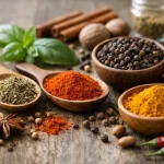 What Makes Spices Taste Fresh? The Real Answer