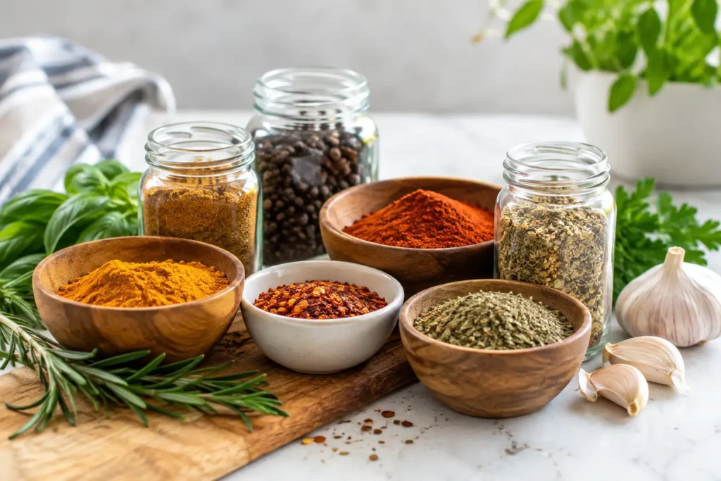 7 Weeknight Meal Spices That Earn Their Spot