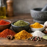 Additive Free Spice Guide for Better Cooking