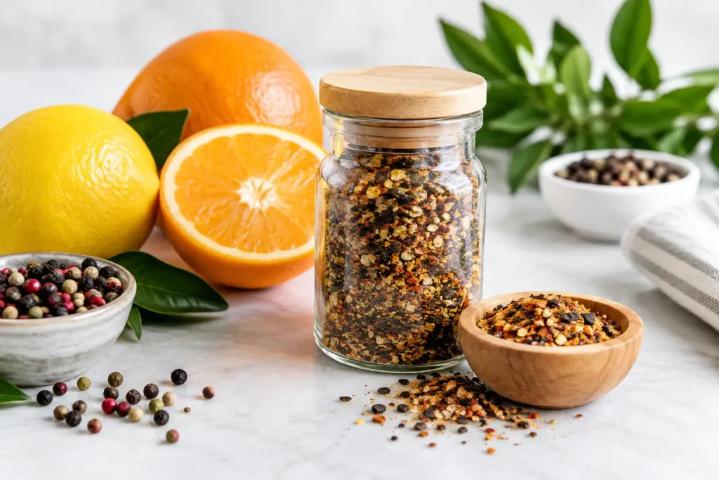Citrus Pepper Blend Review for Everyday Cooks