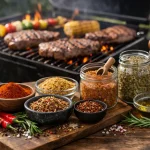 Grilling Spices That Make Every Cookout Better