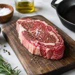 How to Season Cast Iron Steak for a Great Crust