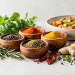 Organic Spice Benefits for Better Everyday Meals
