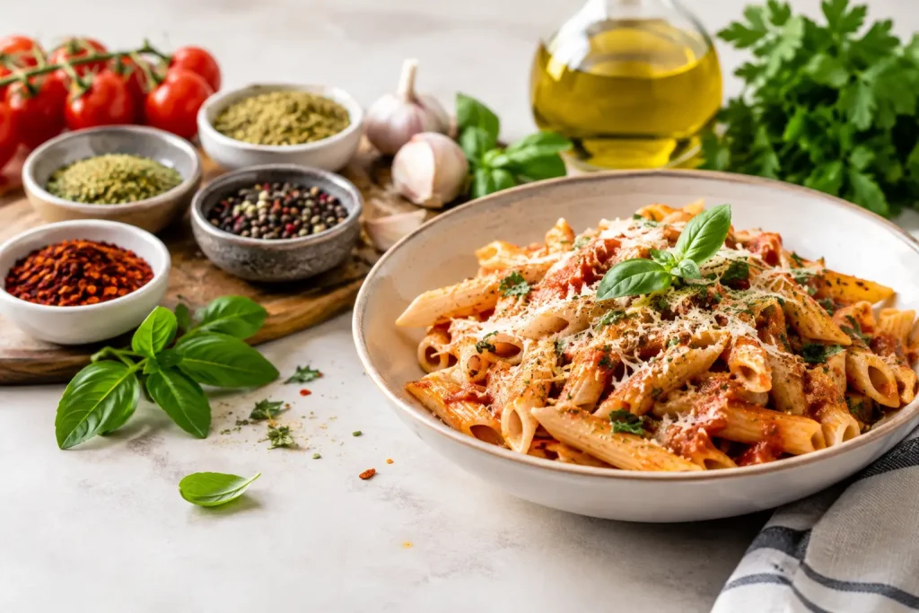 12 Pasta Seasoning Ideas for Better Dinners