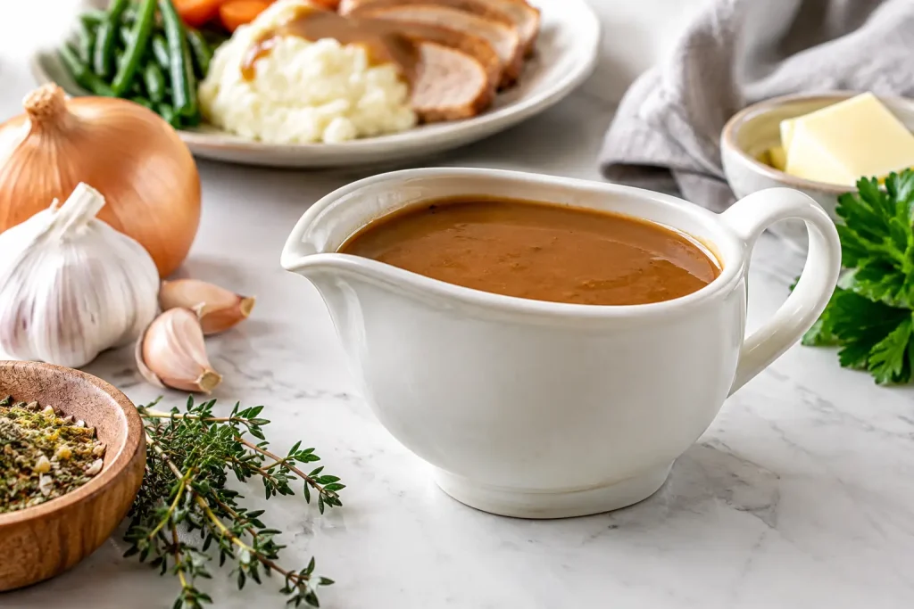 7 Simple Ways to Enhance Store Bought Gravy