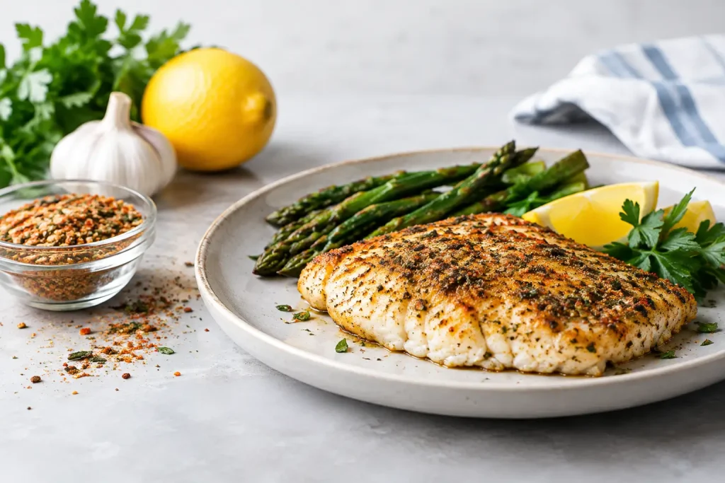 A Seafood Seasoning Review for Better Fish