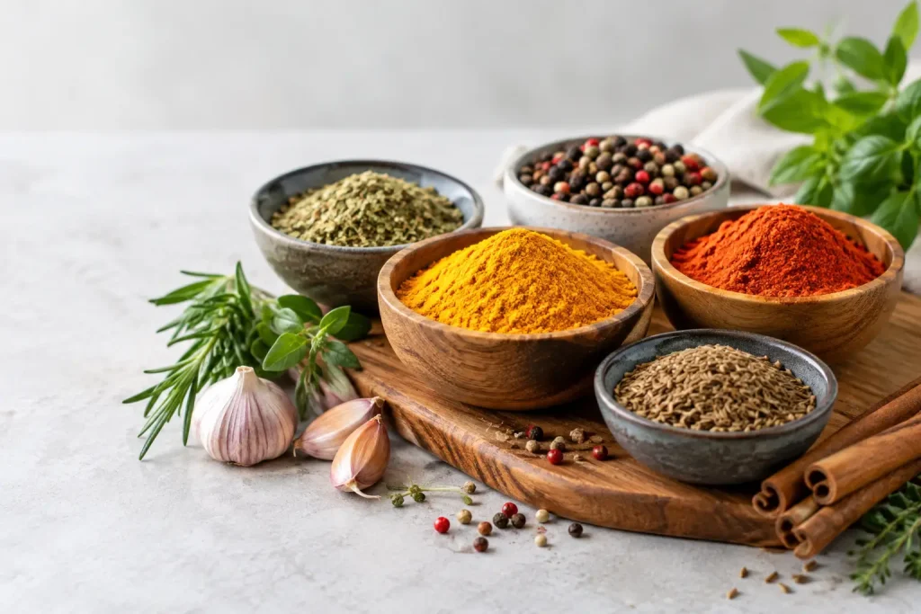 Cooking Spices That Make Every Meal Better
