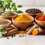 Health Benefits of Spices for Everyday Cooking