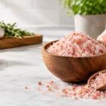 Himalayan Pink Salt Benefits in Your Kitchen