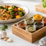 How a Spice Sampler Makes Weeknight Meals Better