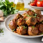 How to Flavor Homemade Meatballs That Pop