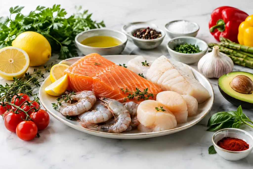 Seafood Flavor Pairing Guide for Better Dinners