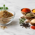 Seasoning Blend Versus Individual Spices